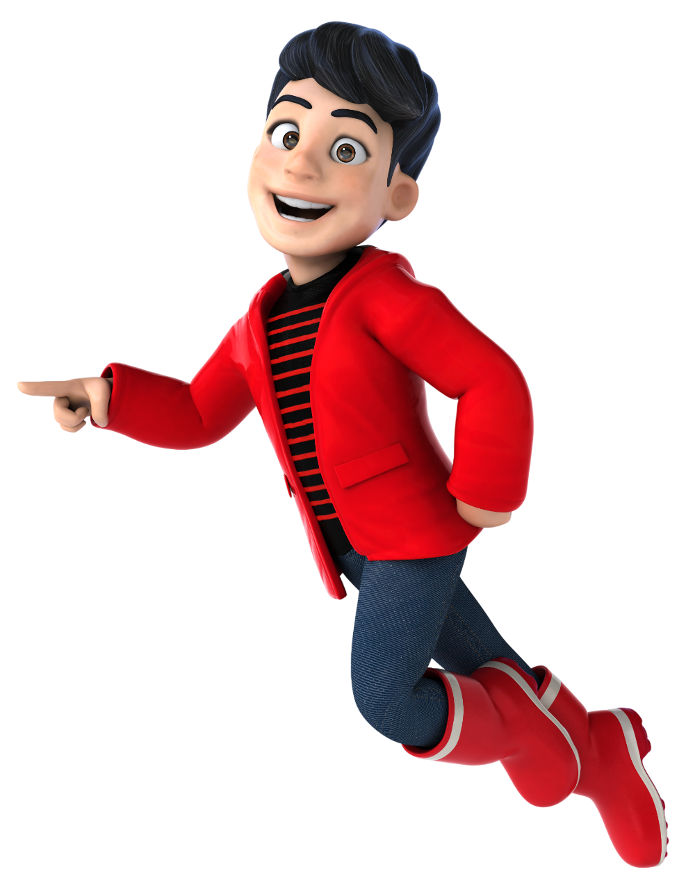 Playable Ads Character