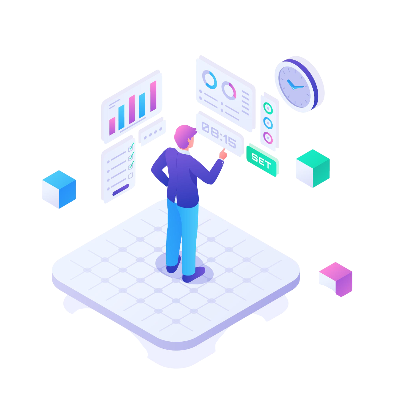 Discovery and Analysis