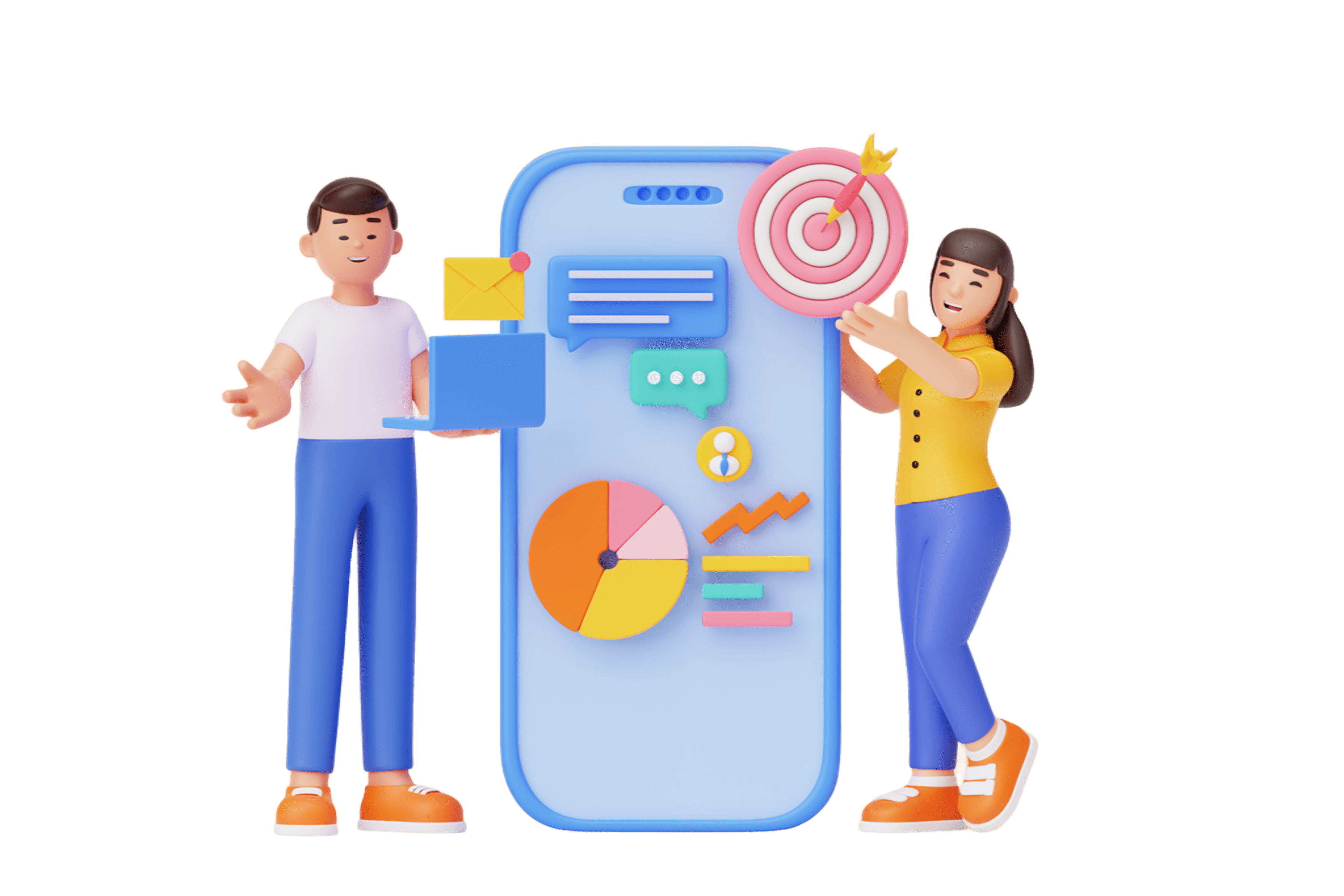 Strategy and Concept